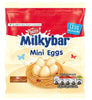 Milky Bar Mini Eggs 80g (Pack of 6) "Taste the sweetness in every bite" Christmas, New Year For All Occasions
