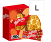 Maltesers Teasers Milk Chocolate Easter Egg 190g (Pack of 4) "A symphony of flavors" Delicious And Tasty For All Occasions