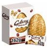 Galaxy Minstrels Milk Chocolate Large Easter Egg 162g (Pack of 4) "A symphony of flavors" For All Occasions