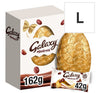 Galaxy Minstrels Milk Chocolate Large Easter Egg 162g (Pack of 4) "A symphony of flavors" For All Occasions