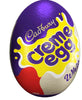Cadbury White Chocolate Creme Egg 40g (Pack of 6) "Taste The Sweetness In Every Bite" Twisty Treat, Special For Easter Christmas,Birthday