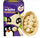 Cadbury White Chocolate Buttons Egg 91g (Pack of 6) "A symphony of flavors" Delicious And Tasty For All Occasions