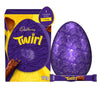 Cadbury Twirl Shell Egg 171g (Pack of 4) Deliciousness that brings a smile" For All Occasions