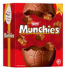Munchies Milk Chocolate Easter Egg 202G (Pack of 2) "A symphony of flavors" Delicious And Tasty For All Occasions