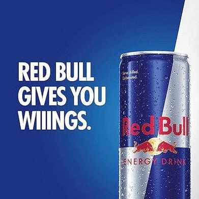 Red Bull Energy Drink 250ml (Pack of 24) "Ignite Your Passion with Every Sip" For All Occasions