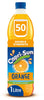 Capri-Sun Double Strength Orange Multivitamin Squash 1L (Pack of 16) "A symphony of flavors" For All Occasions