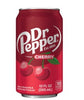 Dr Pepper Cherry Soda 355ml (Pack Of 12) Delicious Tasty And Twisty Treat Gift Hamper For All Occasions