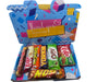 A Mix Of Treats 7 Chocolate Bars, Nestle Hamper – Gift Box with Mixed Flavors "Serving up some sweet happiness" Special For All Occasions Christmas,Birthday,Easter