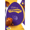 Cadbury Caramel Milk Chocolate Easter Egg 190g (Pack of 4) "A symphony of flavors" Delicious And Tasty For All Occasions