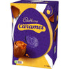Cadbury Caramel Milk Chocolate Easter Egg 190g (Pack of 4) "A symphony of flavors" Delicious And Tasty For All Occasions