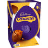 Cadbury Caramel Milk Chocolate Easter Egg 190g (Pack of 4) "A symphony of flavors" Delicious And Tasty For All Occasions