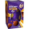 Cadbury Caramel Nibbles Easter Egg 88g (Pack of 6) "A symphony of flavors" Delicious And Tasty For All Occasions