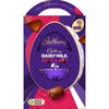 Cadbury Dairy Milk Fruit & Nut Chocolate Easter Egg 273g (Pack of 6) "Deliciousness that brings a smile" For All Occasions Easter,Christmas,Birthday