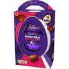 Cadbury Dairy Milk Fruit & Nut Chocolate Easter Egg 273g (Pack of 6) "Deliciousness that brings a smile" For All Occasions Easter,Christmas,Birthday