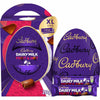 Cadbury Dairy Milk Fruit & Nut Chocolate Easter Egg 273g (Pack of 6) "Deliciousness that brings a smile" For All Occasions Easter,Christmas,Birthday
