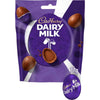 Cadbury Dairy Milk Mini Chocolate Eggs Bag 77g (Pack of 4) "A symphony of flavors" Delicious And Tasty For All Occasions