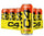 C4 Orange Slice Zero Sugar Energy Drink - 500ml (Pack of 12) "A symphony of flavors"