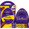 Cadbury Flake Chocolate Easter Egg 226g (Pack of 4) Delicious And Tasty "A symphony of flavors" For All Occasions