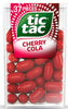 Tic Tac Mixers Cherry Cola 18g (Pack of 24) "Serving up some sweet happiness." For All Occasions