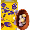Cadbury Mini Eggs Chocolate Egg 95g (Pack of 3) "A symphony of flavors" Delicious And Tasty For All Occasions