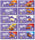 Milka Assorted Chocolates Variety Pack (12 Assorted Chocolates)