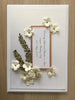 Craft UK 263 DL Card and Envelope pack of 100- White,91 x 152 x 3.81 cm