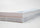 Craft UK 839 8 x 8 inch Scalloped Card and Envelope Pack of 100 - White