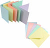 Craft UK 2308 - 6x6" Assorted Pastel Cards & Envelopes Pack of 40 (Copy)