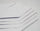 Craft UK 2483 C6 Card and Envelope Pack of 50 - Mixed Colours White Envelopes