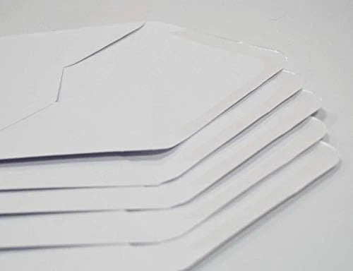 A3 300gsm Hammered Card - White (Pack of 50 Sheets) Easy To Use