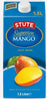 Stute Mango Juice Drink 1.5Ltr (Pack of 6) "A symphony of flavors" For All Occasions