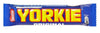 Yorkie Original Milk Chocolate Bar 46g (24 Pack) "Deliciousness that brings a smile" For All Occasions